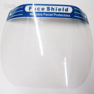 Máscara Face Shield EGaming Group