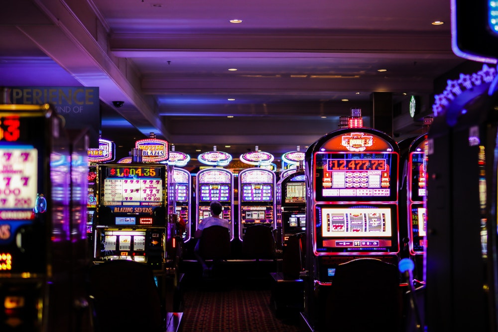 Casino Machines HD - E-Gaming Group