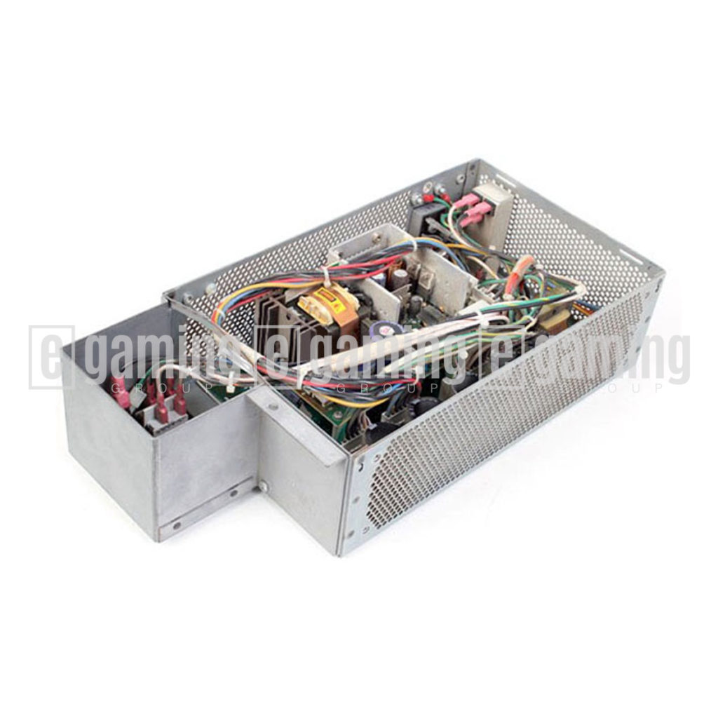 POWER SUPPLY (HOUSING CPU) YM MODEL YM6221A (220W) ALPHA 2 EGaming