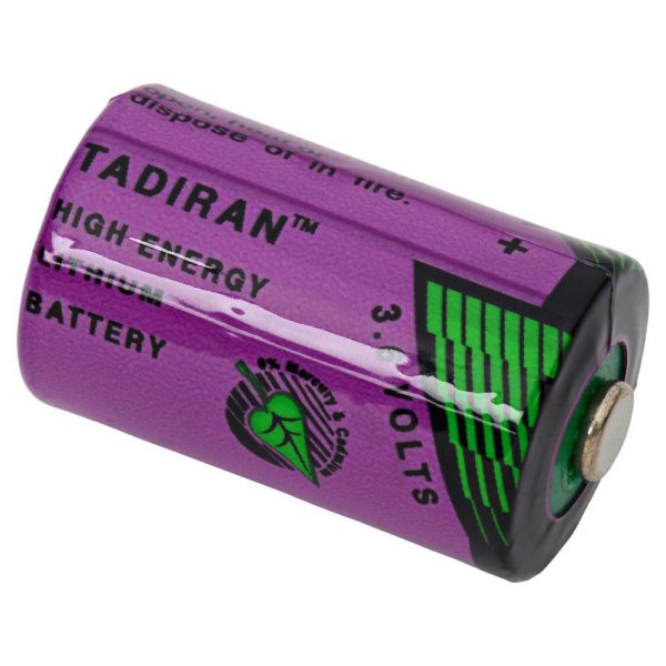 Tadiran Lithium High Energy Battery 3 6V E Gaming Group
